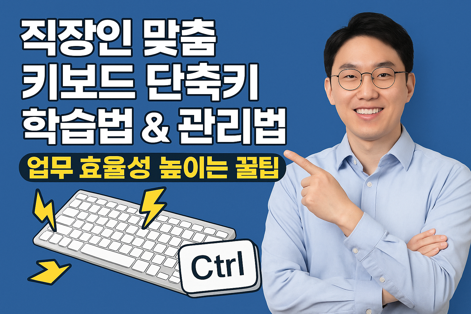 단축키