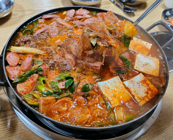 생방송투데이 빅데이터랭킹 맛집 부대찌개 의정부 경원식당