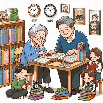 독서지도사-진로