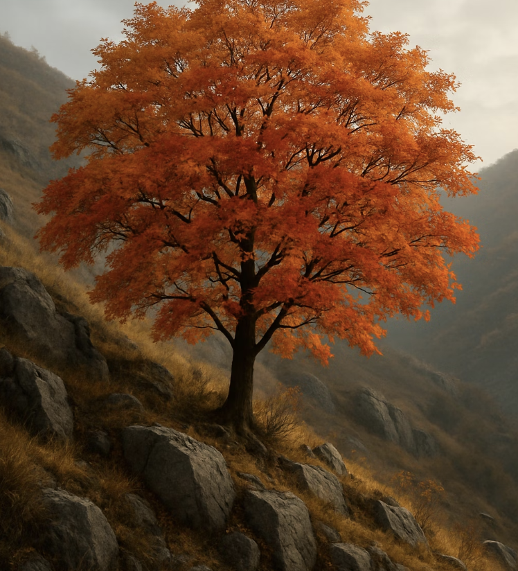 과한 사랑을 거부하는 소박함