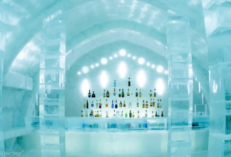 시카리베츠 호수