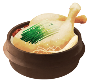 삼계탕 맛있게 끓이는 법