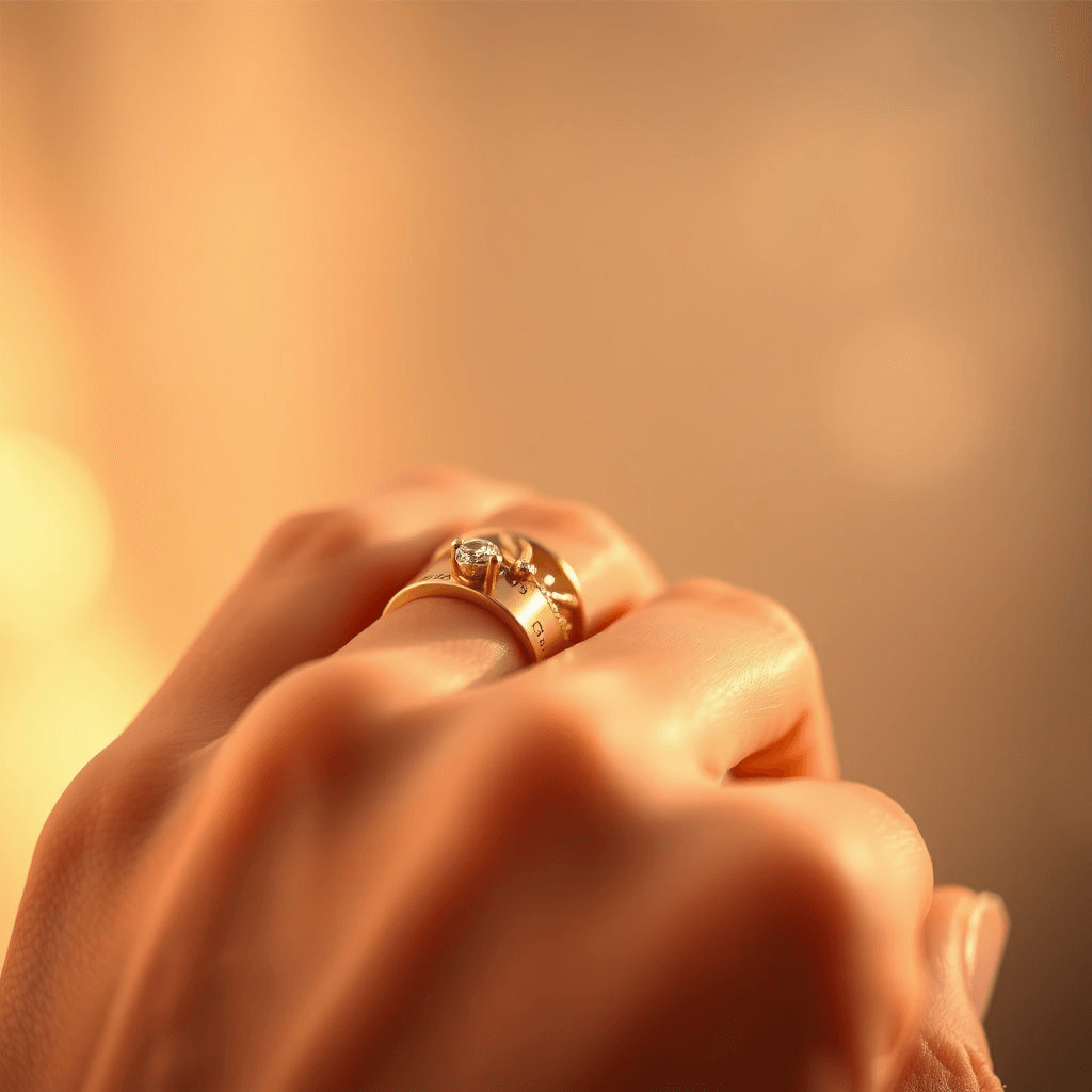 금반지 꿈 해몽