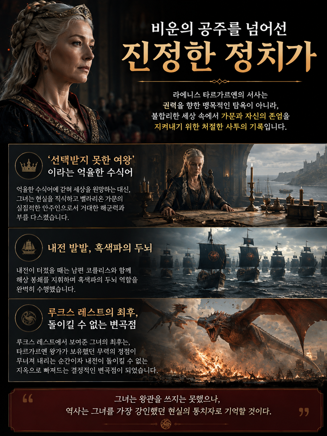 라에니스 타르가르옌