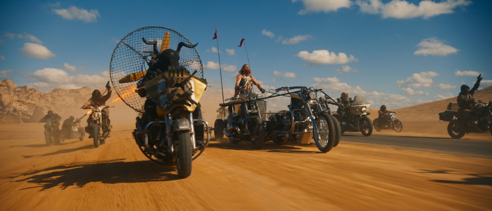 퓨리오사 매드맥스 사가 출연진 정보 줄거리