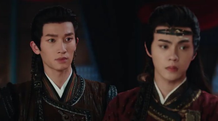 중드다시보기추천 상사령 줄거리 결말 등장인물 안젤라베이비, 송위룡, 임호