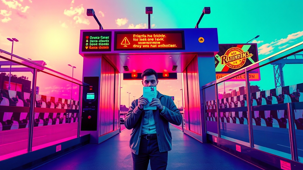 하이패스 인식 오류 해결법