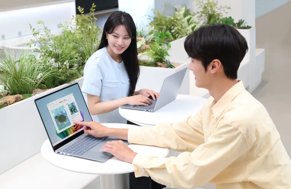 갤럭시 북4 엣지