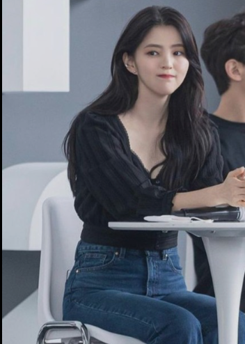 한소희 이미지