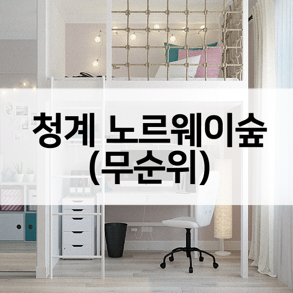 청계노르웨이숲무순위-1