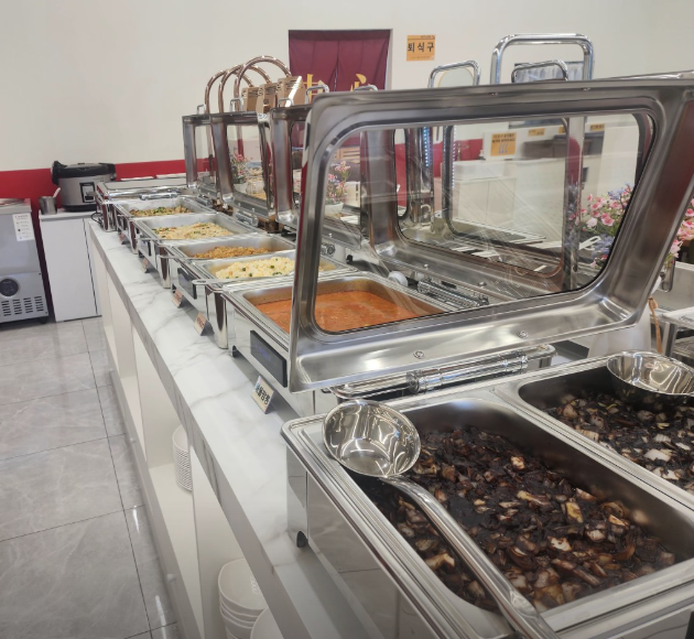 생생정보 중식무한리필 뷔페 경기도 김포 중심