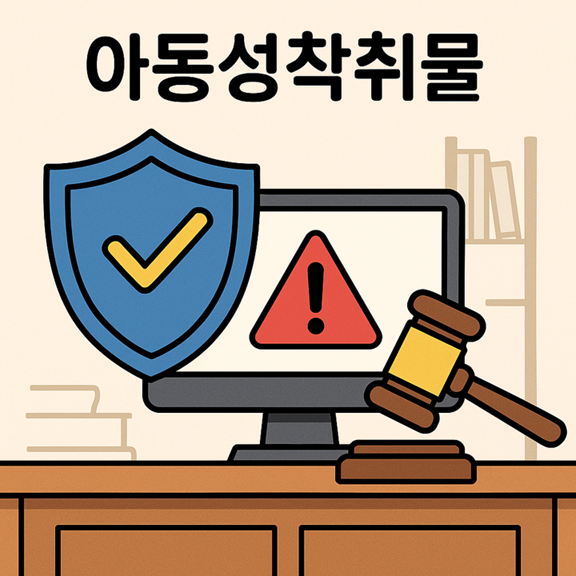 구미형사변호사 아동성착취물