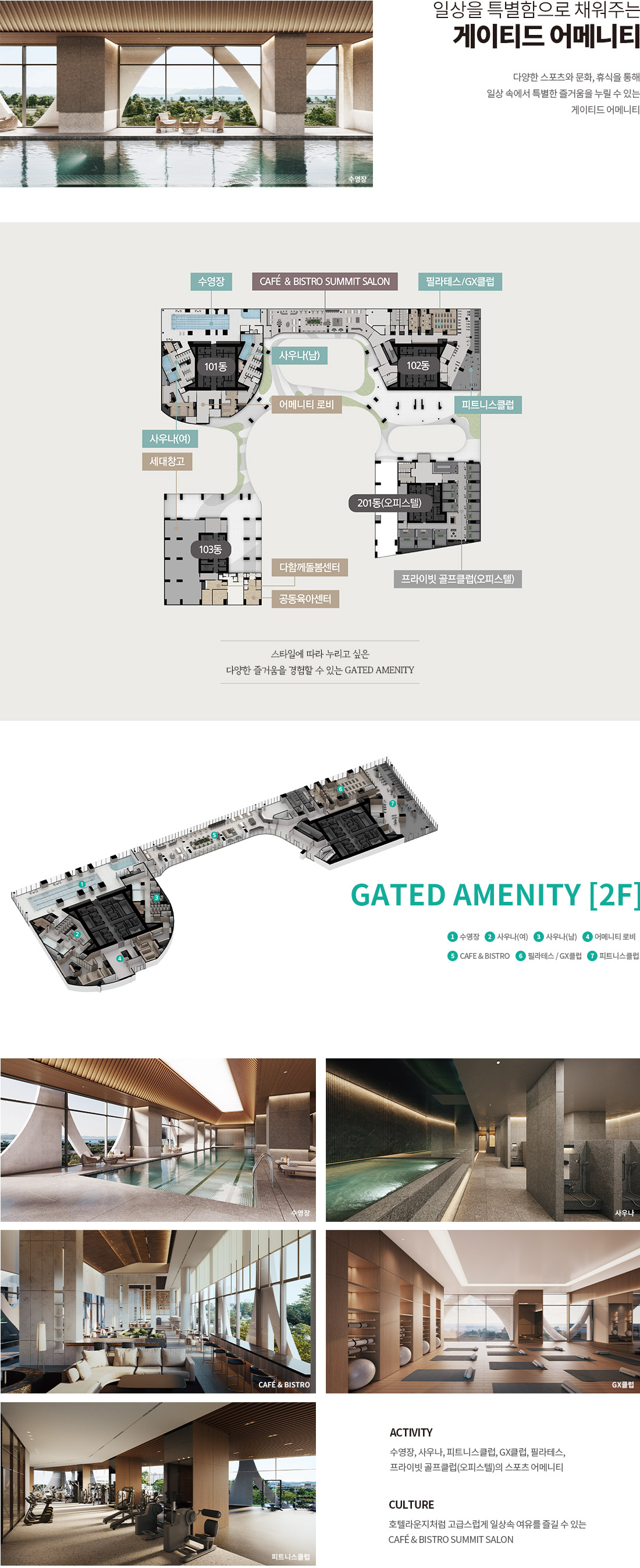 블랑 써밋 74