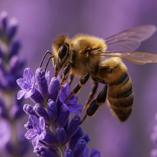 여왕벌, 일벌, 수벌… 경이로운 꿀벌 사회의 계급과 역할 완벽 정리