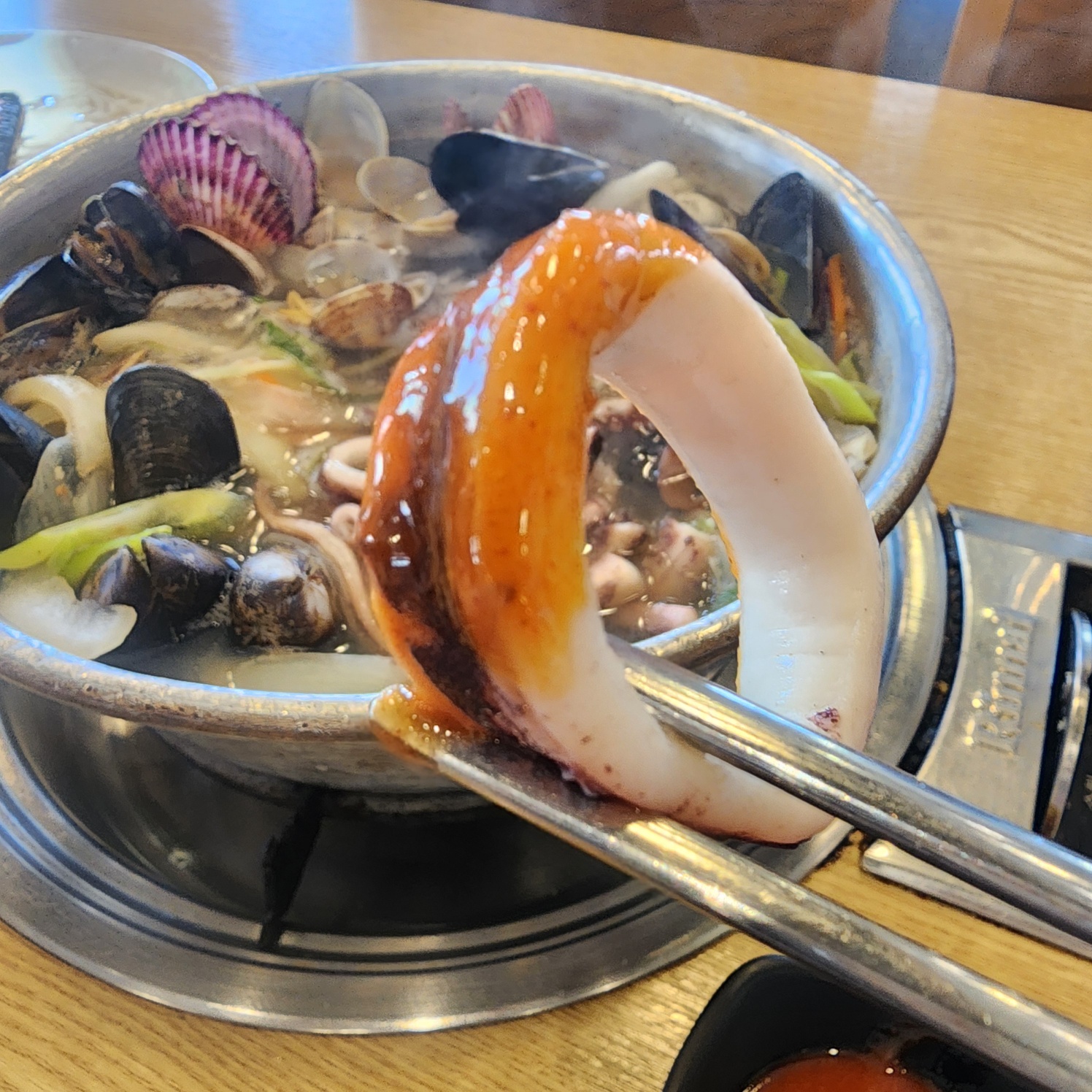 통큰해물손칼국수5