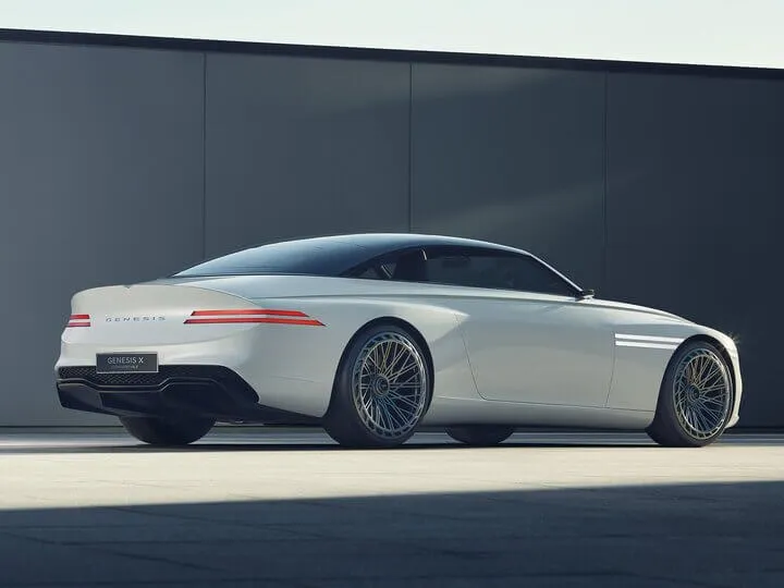 제네시스 X 컨버터블