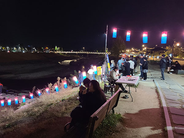 경주국가유산야행축제 2025 &ndash; 신라의 밤&amp;#44; 살아나는 천년의 이야기