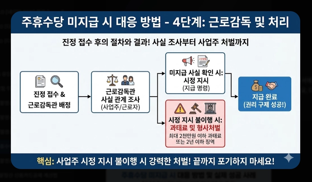 주휴수당계산기
