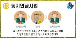 농지연금 가입조건