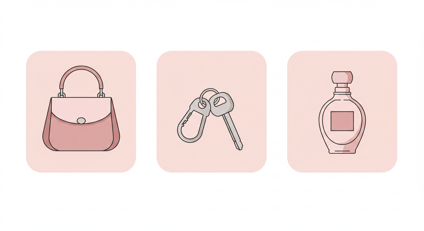 주요 인기 아이템과 브랜드별 전략