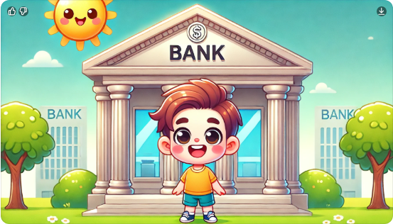 2025년 어린이 적금&middot;예금