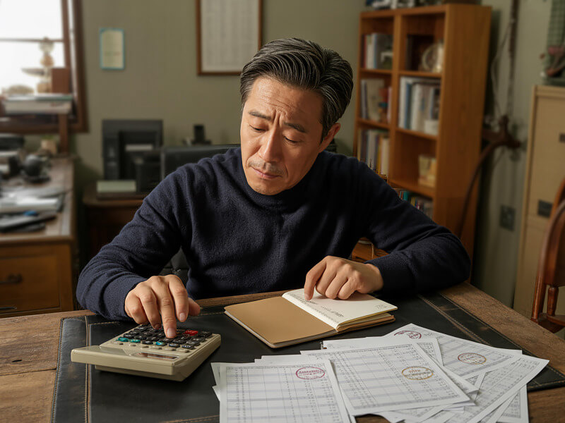 노후 준비- 연금 수령