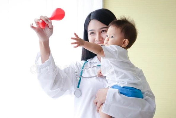 영유아 건강검진