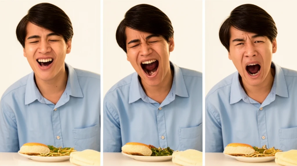 혈관 노화를 가속하는 식후 혈당 스파..