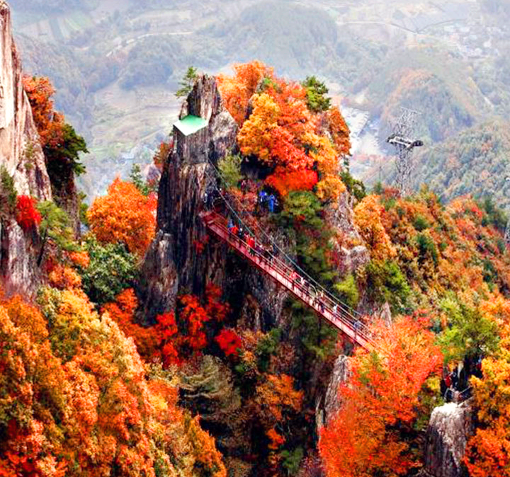 대둔산도립공원