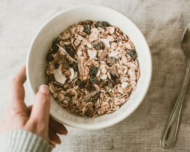 불면증 해결하려면 치료에 좋은 음식 방법 정리