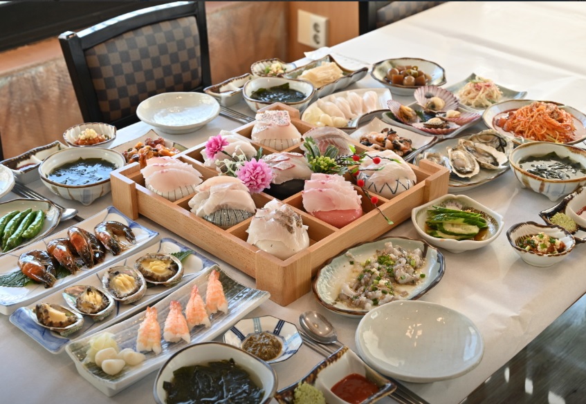 신선한-해산물