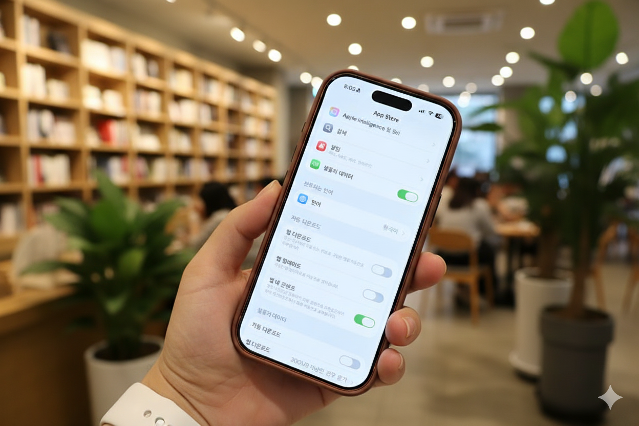 카카오톡(카톡)-자동-업데이트-끄기-해제법과-AI-카나나-정보