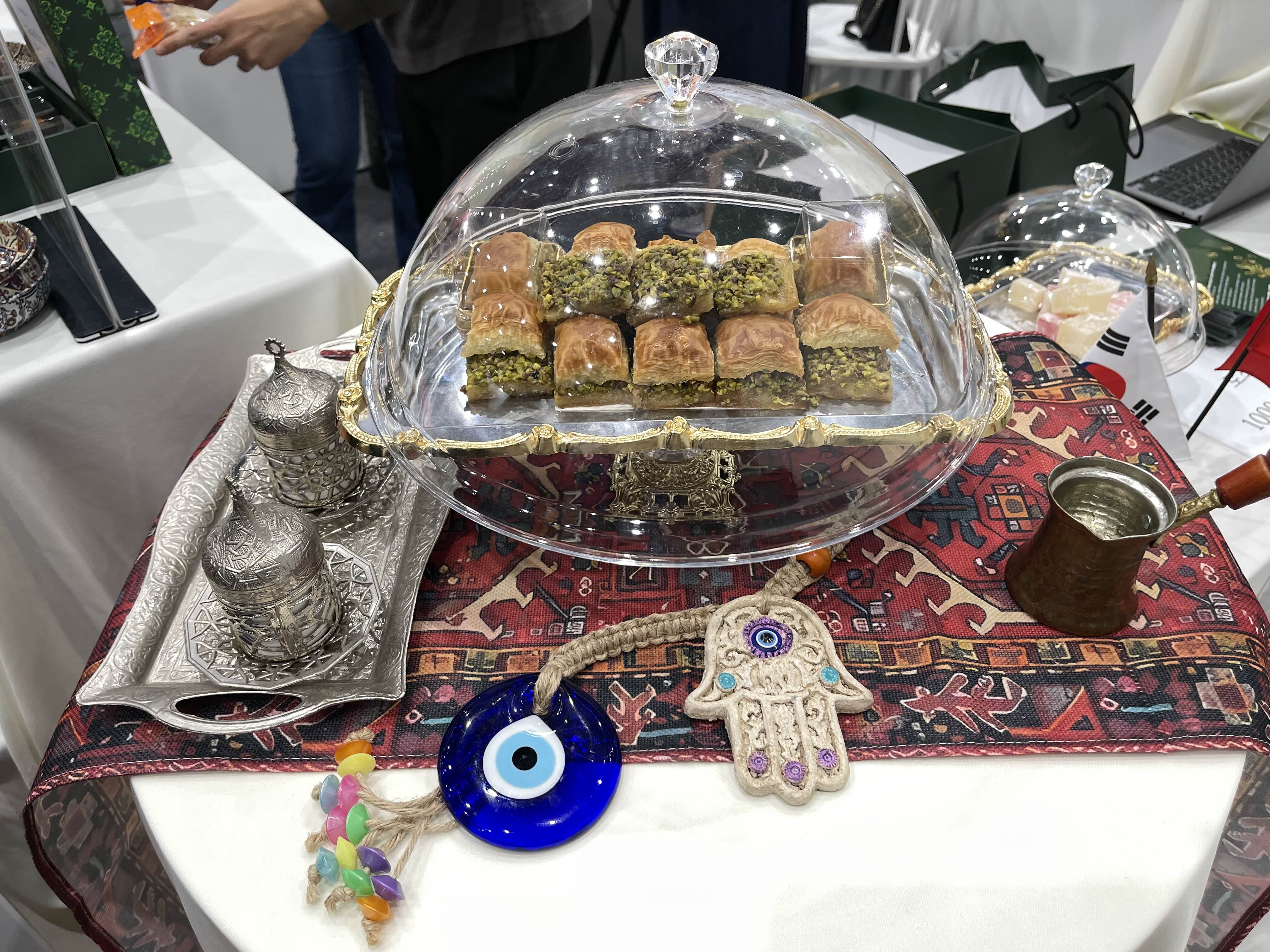 튀르티에 직수입 프리미엄 디저트 안탭리_진짜 맛있음