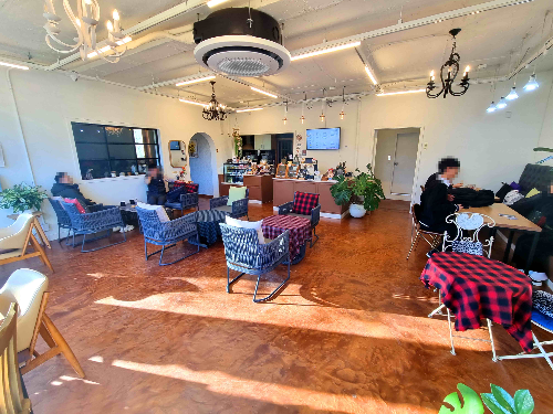 안다미로, 전망좋은카페, 조용한카페, 뷰맛집,고기리카페