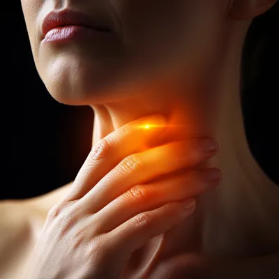 후두염과 기침 완화를 위한 효과적인 방법과 요령3