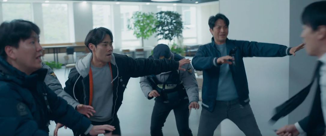 소방서옆경찰서그리고국과수_11회