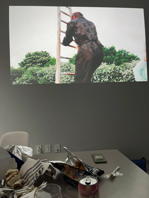 분당 판교 분위기 좋은 카페 세시셀라에서 사온 디저트와 함께 즐거운 금요일 밤