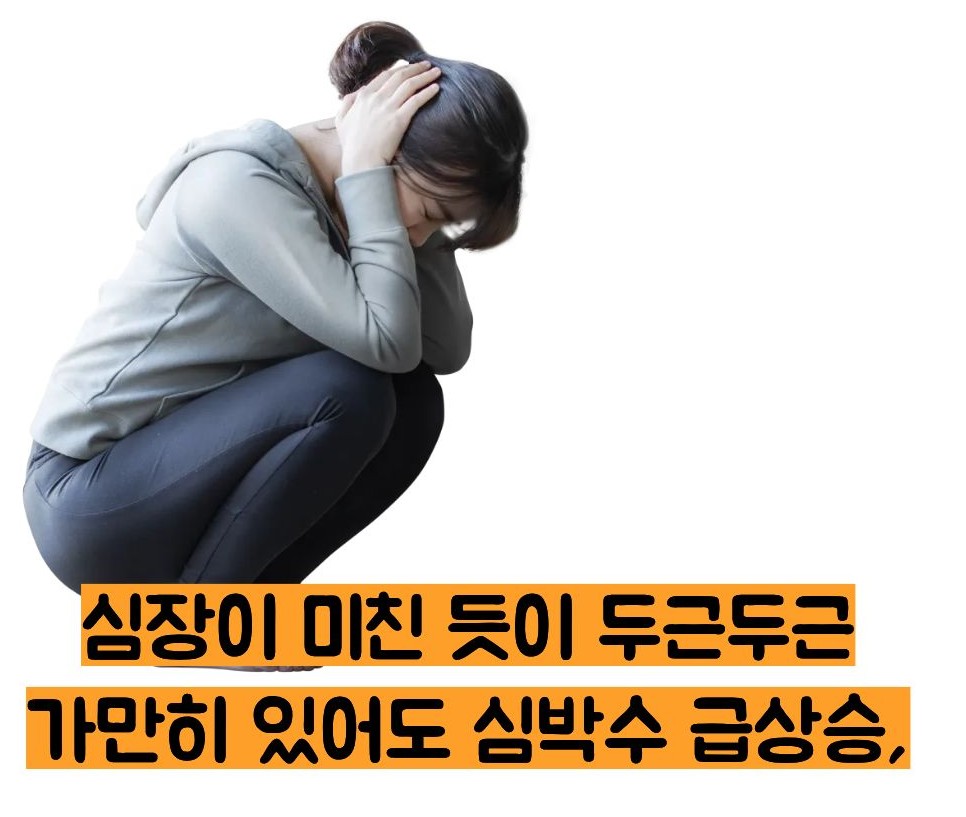 공황장애 증상