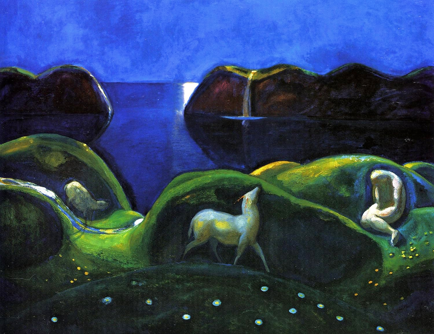 록웰 켄트(Rockwell Kent), 미국, 화가, 1882-1971