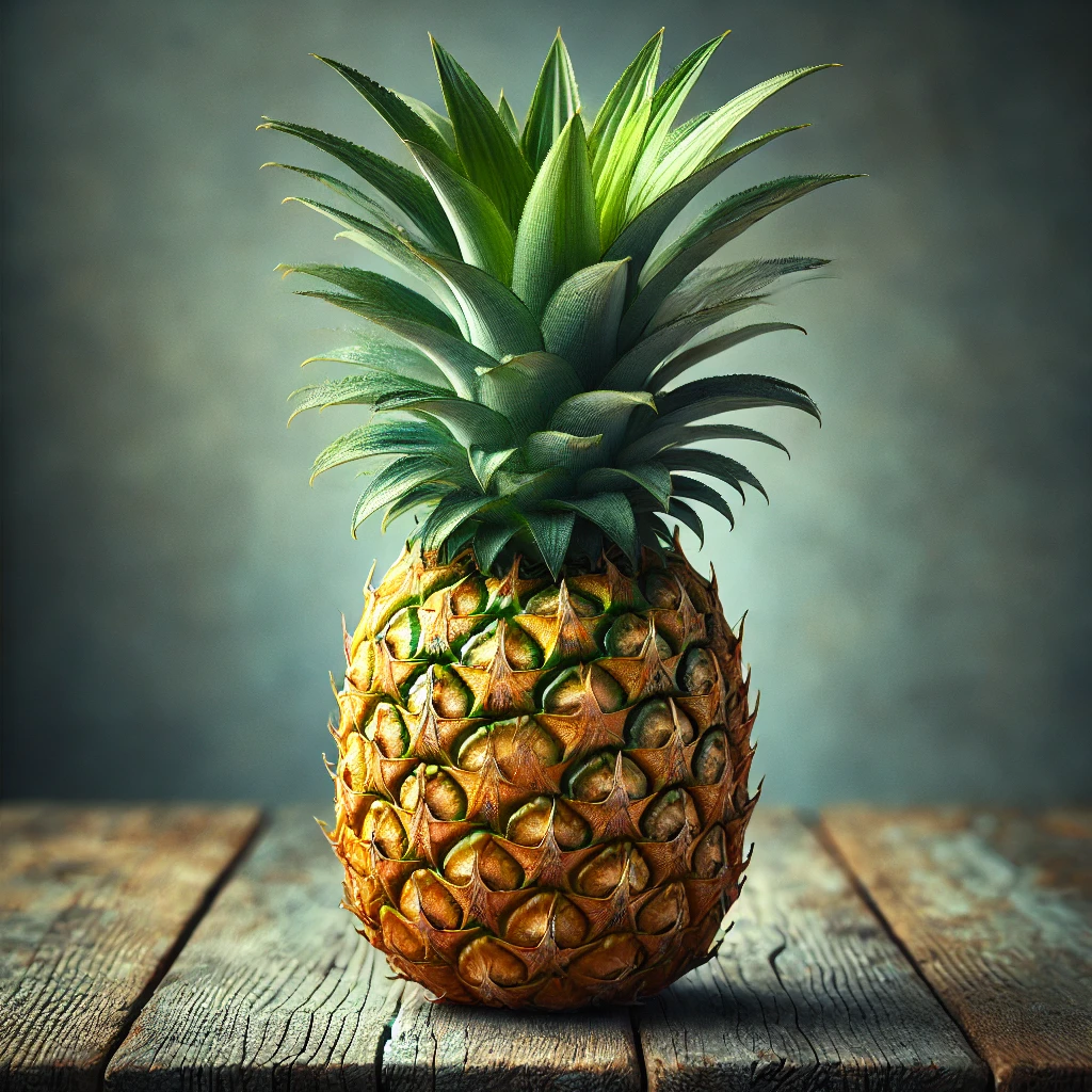 잃어버린 정원 파인애플