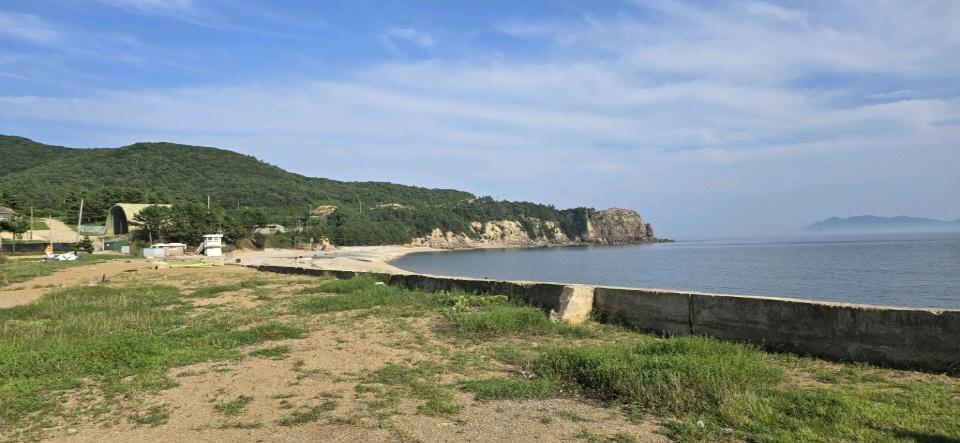 아름다운 백령도의 자전거 여행을 계획해 보세요