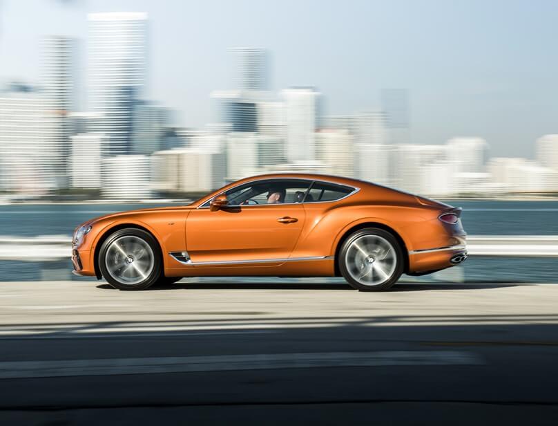 2025 벤틀리 컨티넨탈 gt 가격표(신형)