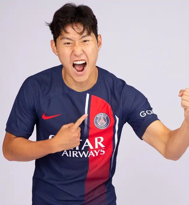 PSG 이강인