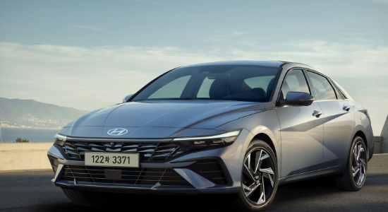 2025 아반떼 연비 비교