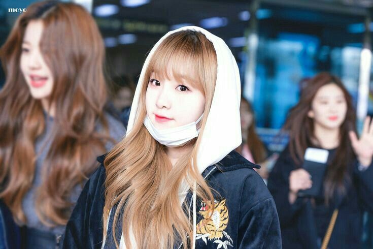 아이즈원 최예나 귀여운 매력어필