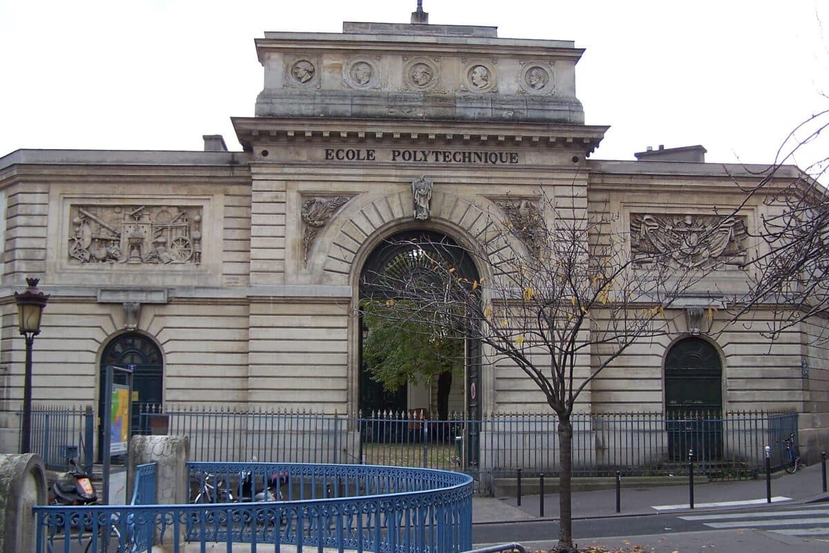 에콜 폴리테크 대학교의 역사와 주요 인물 그리고 미래