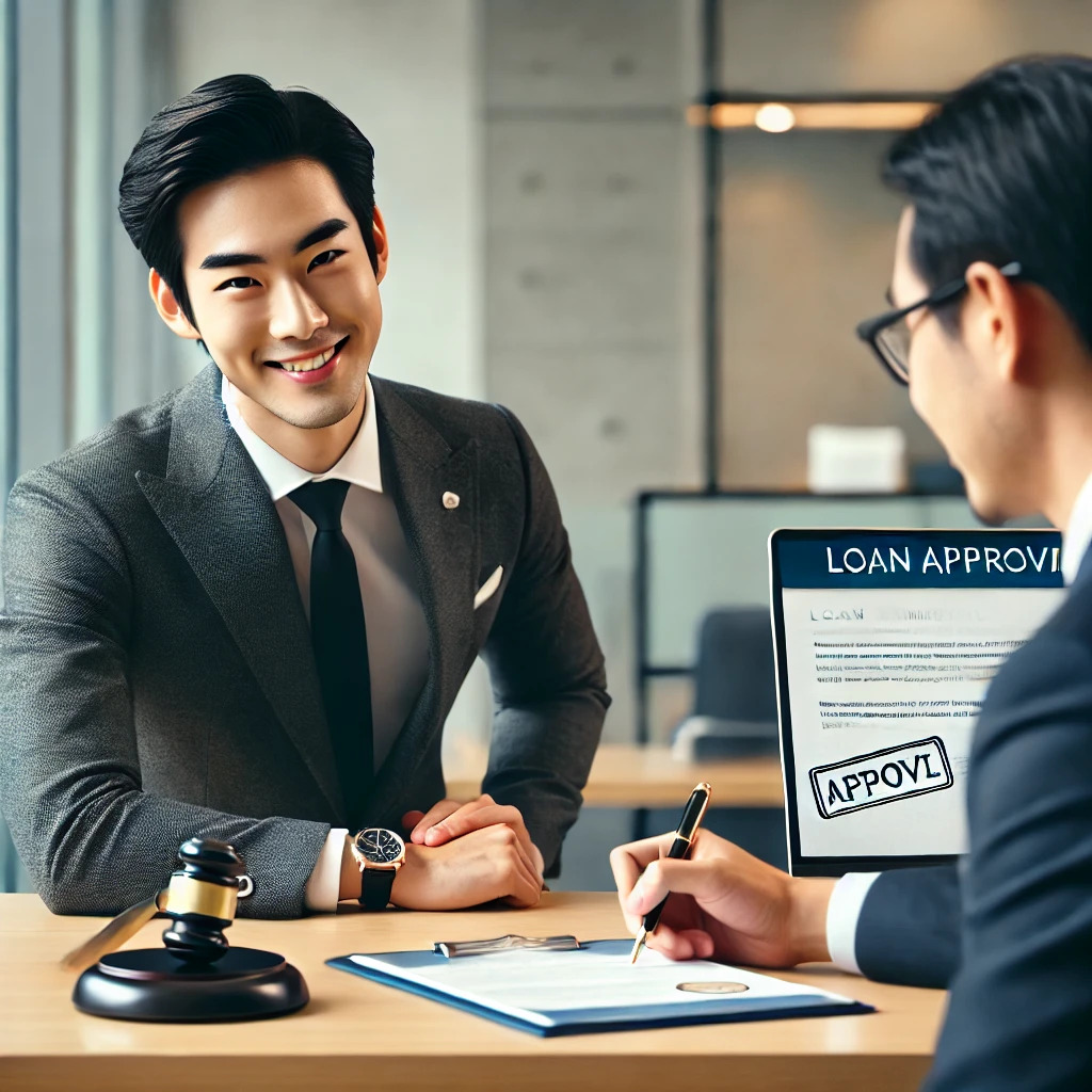 대출 승인 100% 받는 법, 은행이 원하는 조건은?