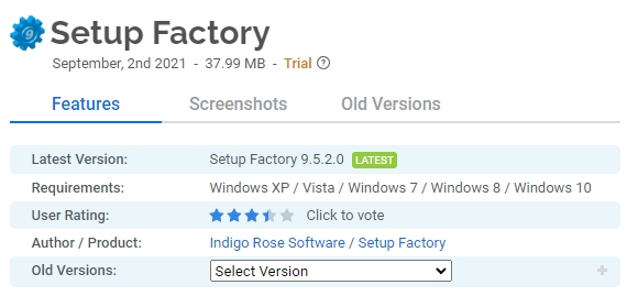 Setup-Factory