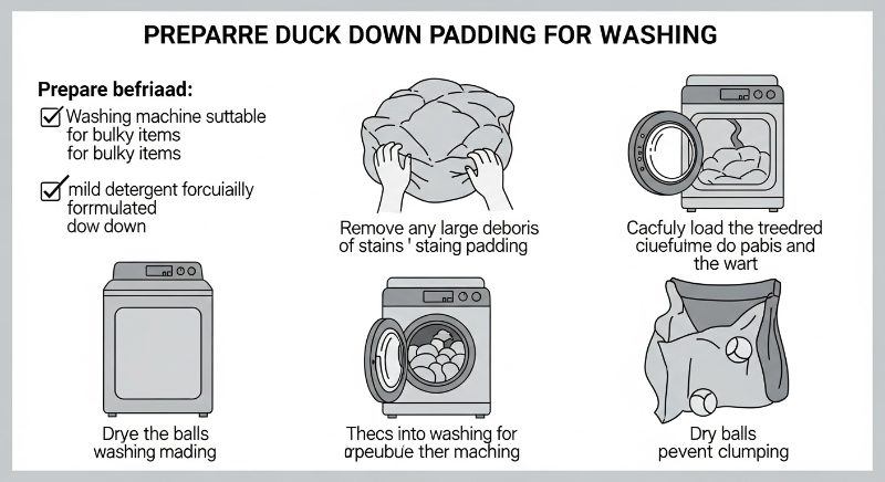 완벽하게 마르도록 충분한 시간을 들여 건조합니다.