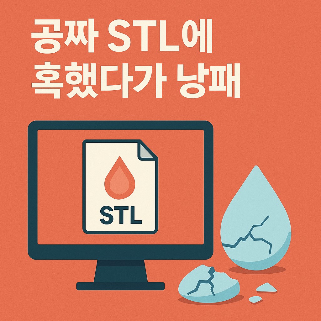 3D 모델링 초보자가 자주 빠지는 5가지 함정 요약 인포그래픽